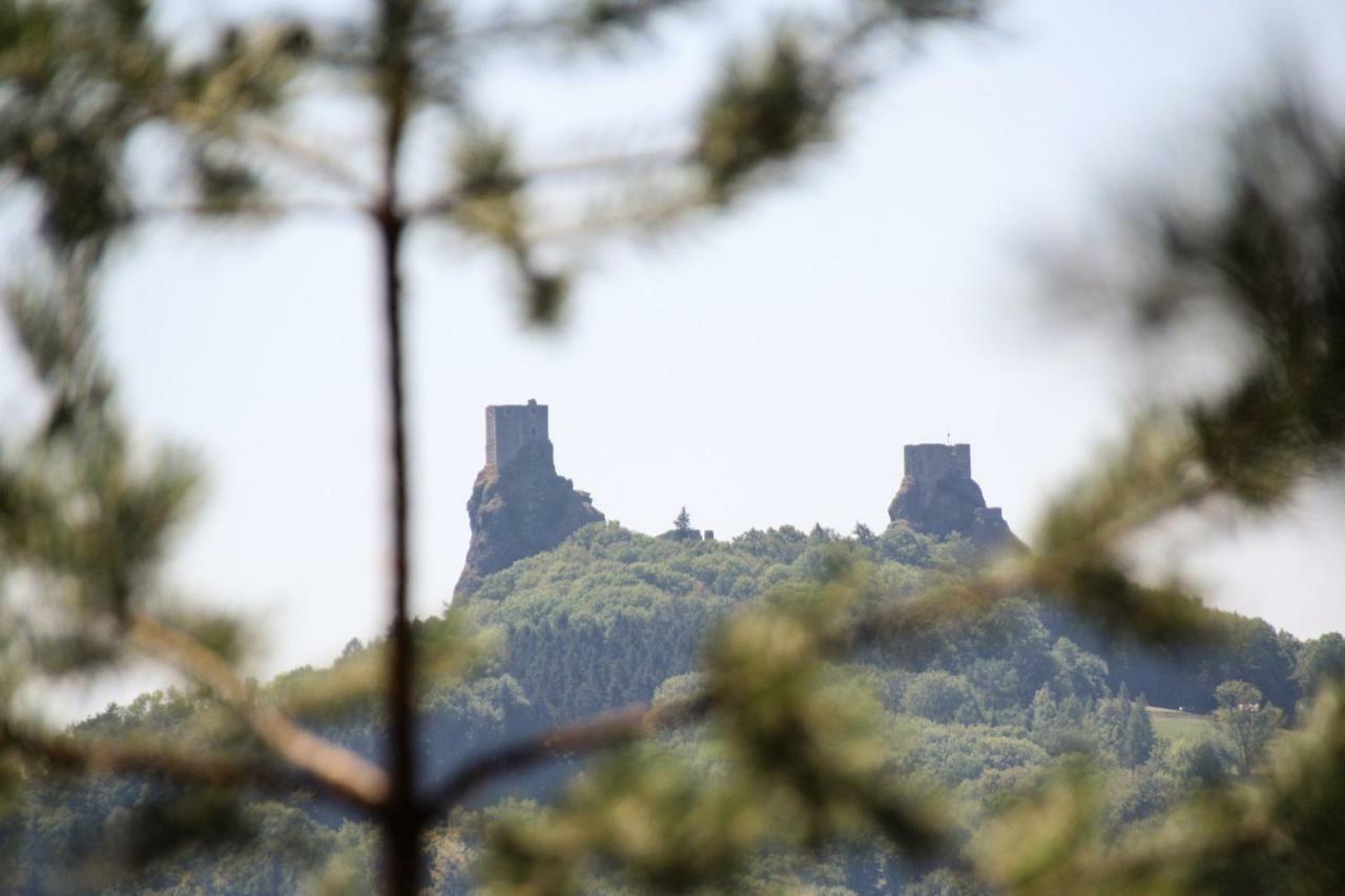 Camping V Raji - Palda Rovensko pod Troskami Экстерьер фото