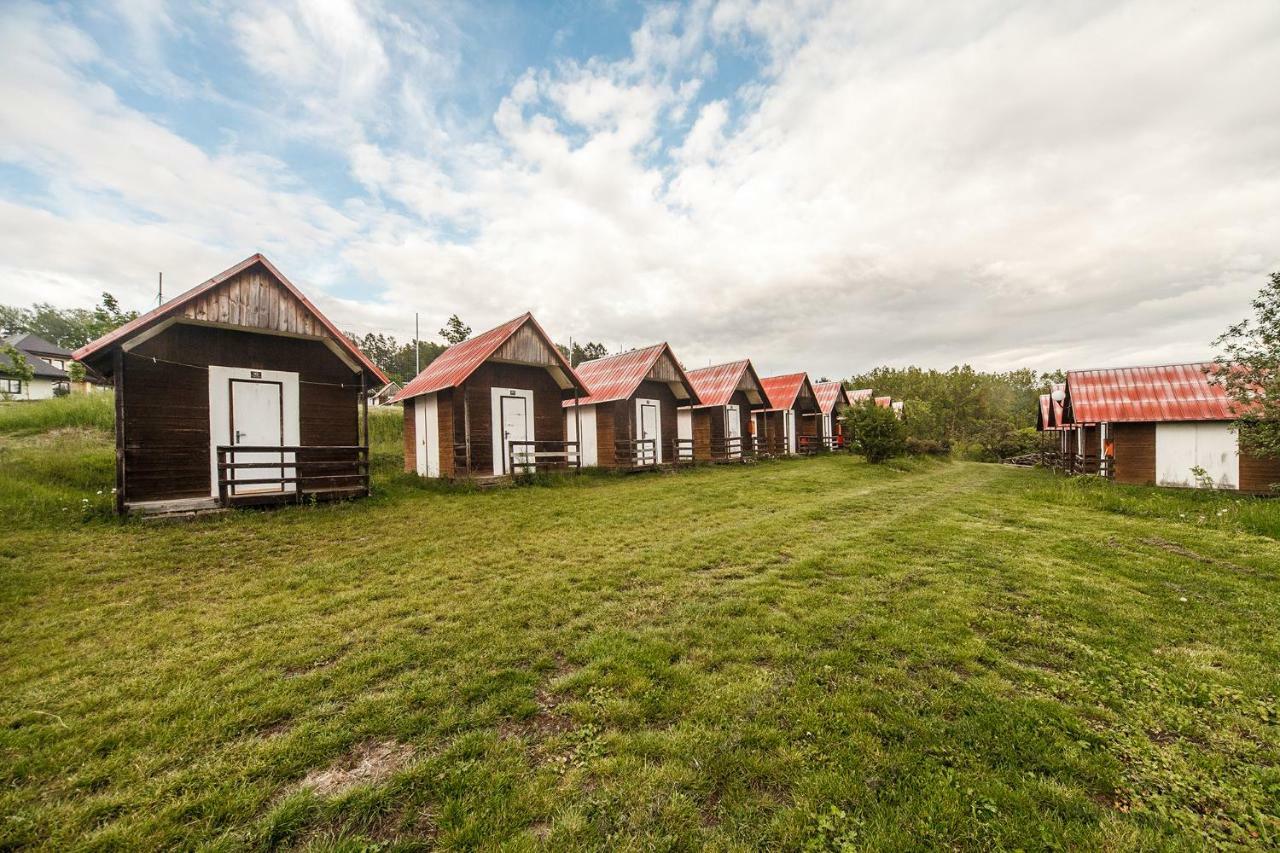 Camping V Raji - Palda Rovensko pod Troskami Экстерьер фото